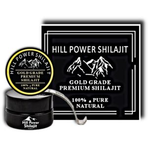Hill Power Shilajit